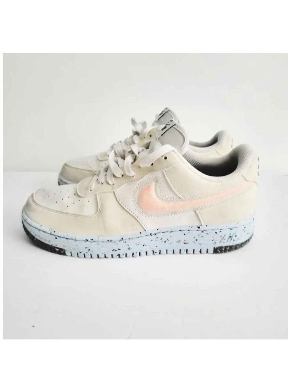 Nike Air Force 1 SF-AF1 Crater 'Coconut Milk' DH0927-100